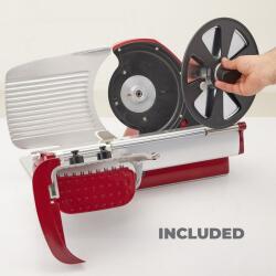 Berkel Home Line 200 PLUS Rot