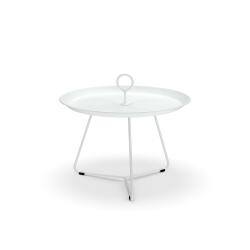 EYELET Tray table Ø57,5 / White