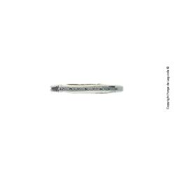 Forge de Laguiole - Griff Hirschhorn - 12 cm Taschenmesser