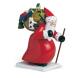 Wendt & Kühn Großer Weihnachtsmann mit Spielzeug