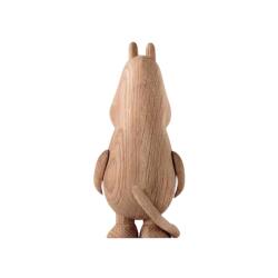 Boyhood Moomin X Moomintroll Oak Large - Holzfiguren
