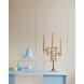 STOFF Nagel stand, solid brass