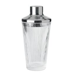Stelton Pilastro Cocktail Shaker clear