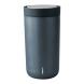Stelton To Go Click Thermobecher 0.2 l Dark Blue Metalic
