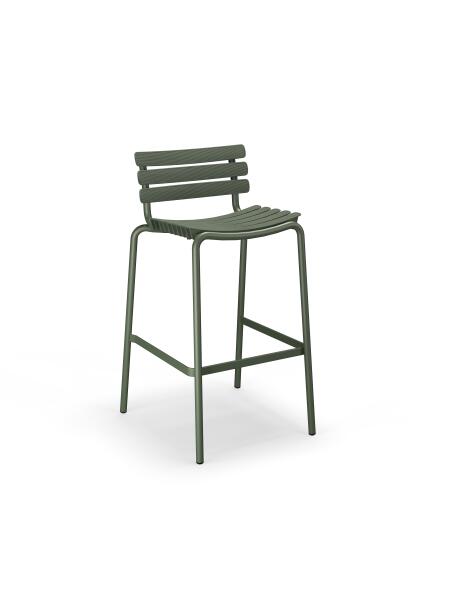 Houe ReCLIPS Bar chair Black