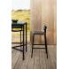 Houe ReCLIPS Bar chair Black