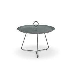 Houe EYELET Tray table Ø57,5 Dark grey