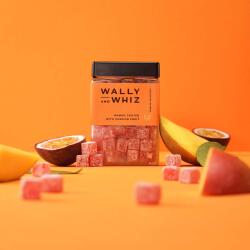Wally & Whiz Mango with Passion Fruit