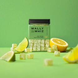 Wally & Whiz Limetten mit saurem Zitronen