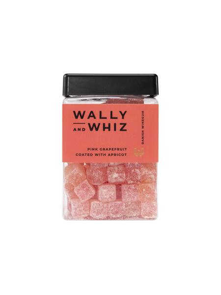 Wally & Whiz Pink Grapefruit mit Aprikosen 240g