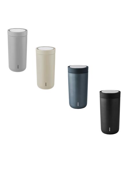 Stelton To Go Click Thermobecher 0.4 l.