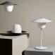 Blomus Mobile LED-Tischleuchte -ANI LAMP- Warm Gray