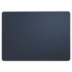 ASA Selection leather optic Tischset, navy blau