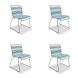 Houe CLICK Dining Chair ohne Armlehnen 4er Set Multi Color 2