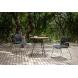 Houe CLICK Dining Chair mit Bambusarmlehnen 4er Set Multi Color 1