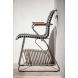 Houe CLICK Dining Chair mit Bambusarmlehnen 4er Set Pigeon Blue