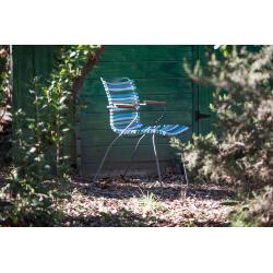 Houe CLICK Dining Chair mit Bambusarmlehnen 4er Set Black