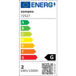 Sompex Top 2.0 grün RGB