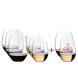 Riedel O Pay 6 get 8, Viognier / Chardonnay + Cabernet/ Merlot