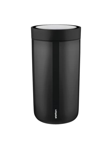 Stelton To Go Click Thermobecher 0.2 l Black