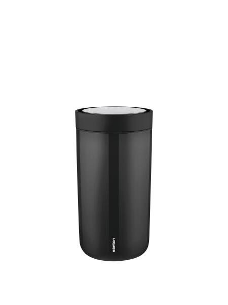 Stelton To Go Click Thermobecher 0.2 l. Black