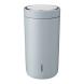Stelton To Go Click Thermobecher 0.2 l Soft Cloud