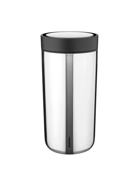 Stelton To Go Click Thermobecher 0.4 l Steel