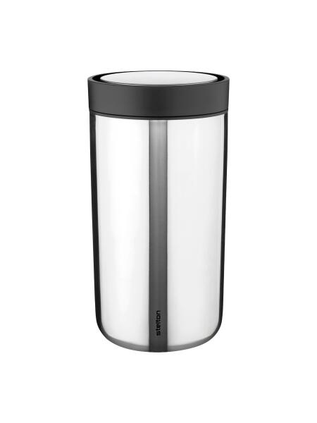 Stelton To Go Click Thermobecher 0.2 l Steel