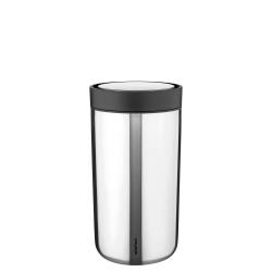 Stelton To Go Click Thermobecher 0.2 l.  Steel