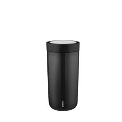 Stelton To Go Click Thermobecher 0.4 l. black