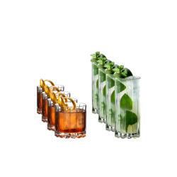 Riedel Drink Specific Glassware Rocks & Highball Set