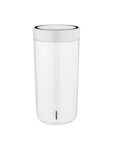 Stelton To Go Click Thermobecher 0.4 l Chalk