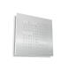 Frontcover für  QLOCKTWO Earth 45 KEINE UHR Steel Series Stainless Steel Deutsch