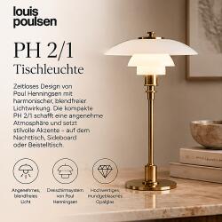 Louis Poulsen Tischleuchte PH 2/1