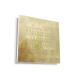 Frontcover für  QLOCKTWO Earth 45 KEINE UHR Creator´s Edition Silver & Gold Deutsch