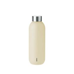 Stelton Keep Cool Isolierflasche 0.6 l. mellow yellow