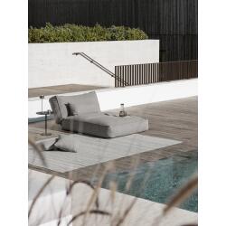 Blomus Outdoor-Kissen -Stay- Special Edition Stoff Twigh 80 x 40 cm