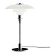 Louis Poulsen Tischleuchte PH 3/2 High Lustre Chrome Plated