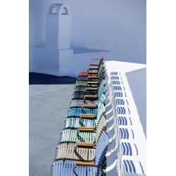 Houe CLICK Dining Chair mit Bambusarmlehnen Muted White