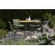Houe CLICK Dining Chair mit Bambusarmlehnen Muted White