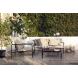 Houe Lounge Avon 2 - Seater Sofa Black Leaf