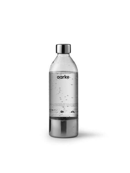 Aarke Small PET Wasserflasche 0,65 l