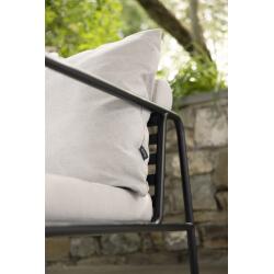 Houe Lounge Avon Chair Muted White Alpine