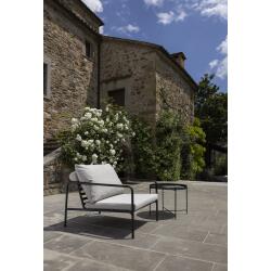 Houe Lounge Avon Chair Muted White Alpine