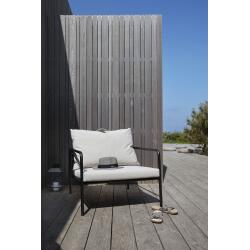 Houe Lounge Avon Chair Muted White Alpine