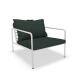 Houe Lounge Avon Chair Muted White Alpine