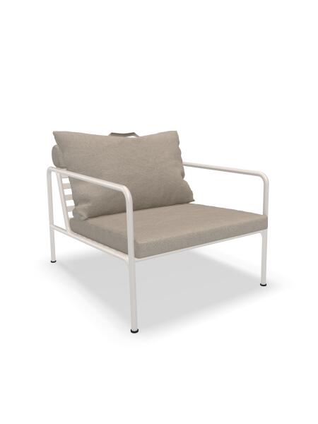 Houe Lounge Avon Chair Muted White Ash