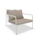 Houe Lounge Avon Chair Muted White Ash