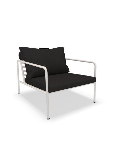 Houe Lounge Avon Chair Muted White Char