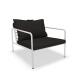 Houe Lounge Avon Chair Muted White Char